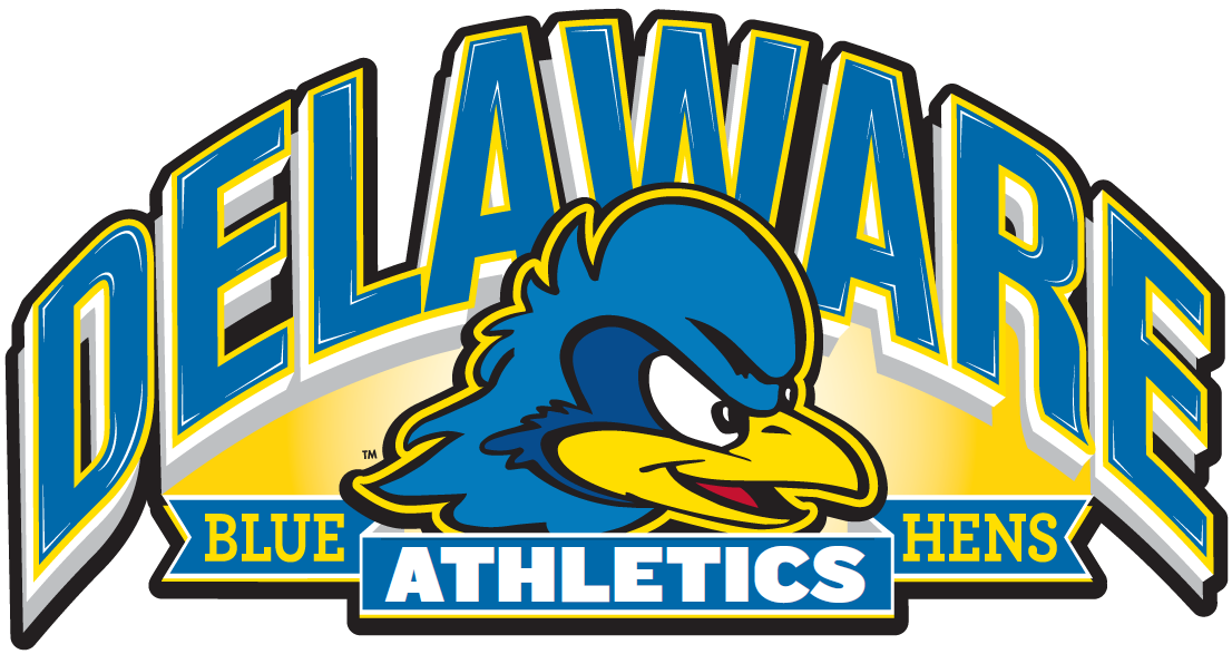 Delaware Blue Hens 2009-pres Alternate Logo v4 DIY iron on transfer (heat transfer)